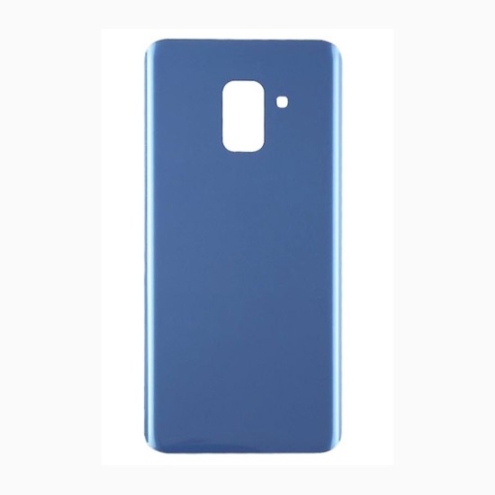 BACK COVER SAMSUNG GALAXY A5 2018/A8 2018/A530 BLUE BACK COVER SAMSUNG GALAXY A5 2018/A8 2018/A530 BLUE